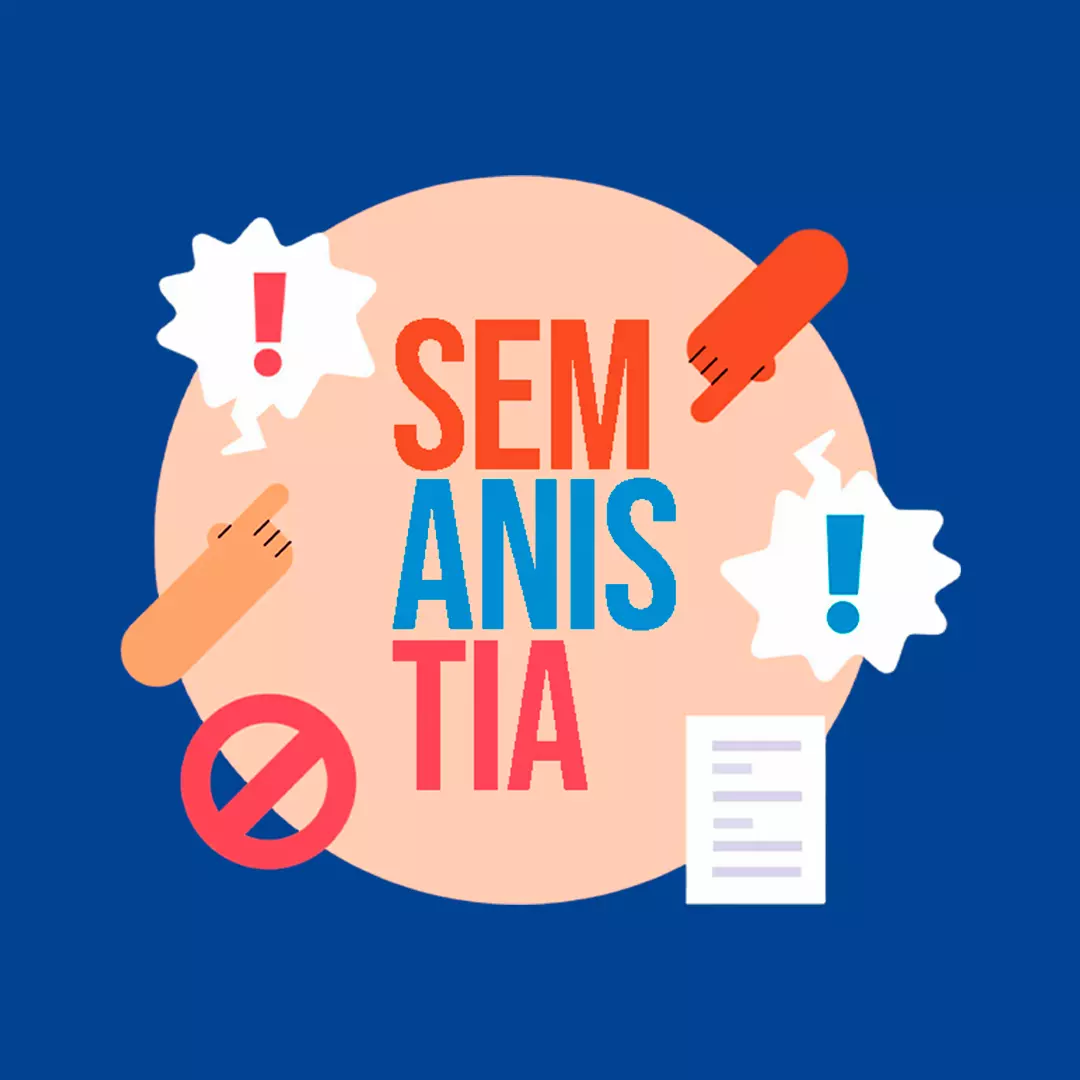 A ABED repudia as manobras para anistiar os golpistas de 8 de janeiro